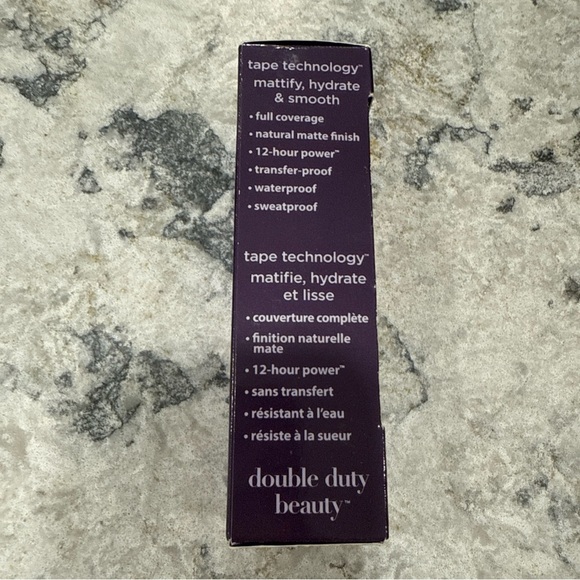 Tarte Face Tape Foundation Tan-Deep Neutral 47N Full Size - Picture 3 of 6